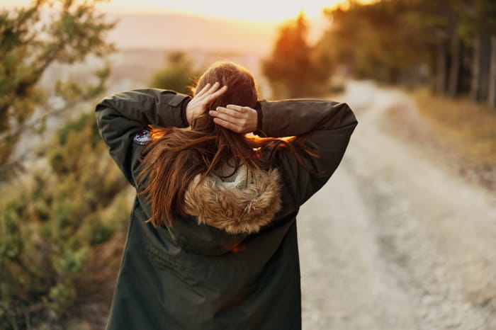 first time RV living reality frustrated woman